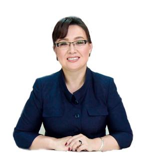 Б. Дашдолгор 