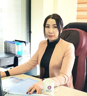 А.Уранчимэг