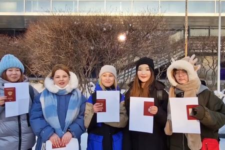 Монголын Үндэсний их сургуулийн гадаад оюутнууд гадаадад аялангаа суралцах боломжтой боллоо.